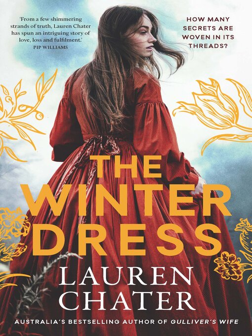 Title details for The Winter Dress by Lauren Chater - Available
